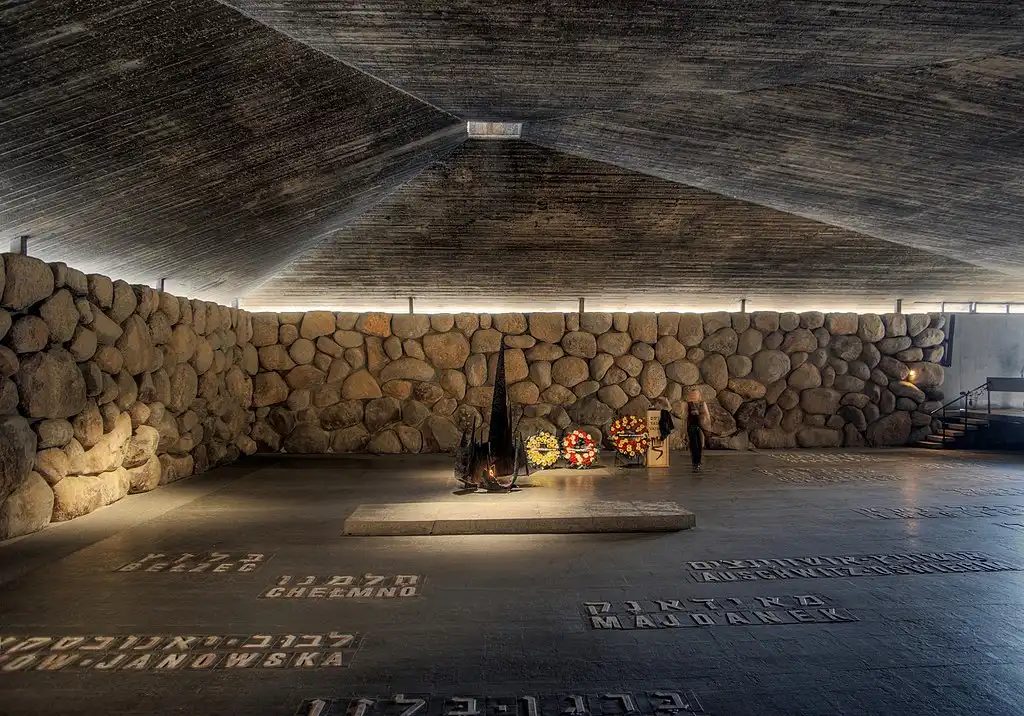 yad vashem museum